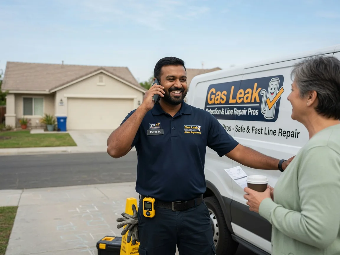 Gas Line Repair Kemah, TX FAQs