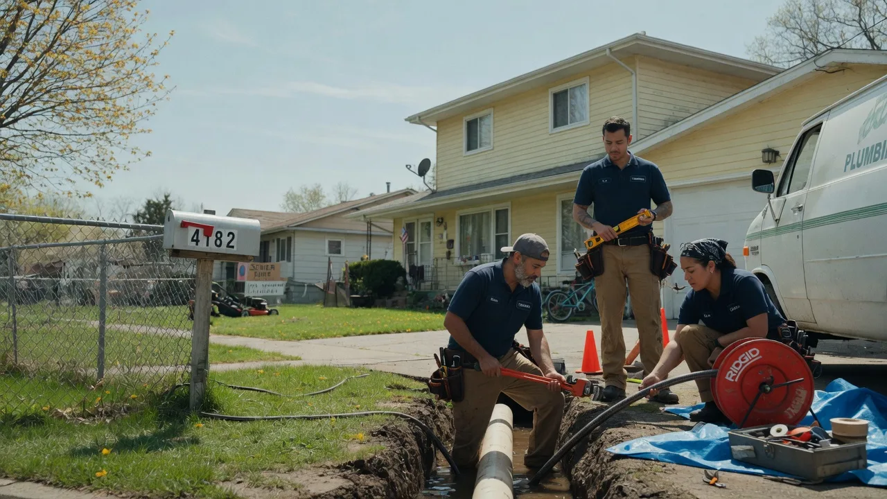 Gas Line Repair in Kemah, TX near me